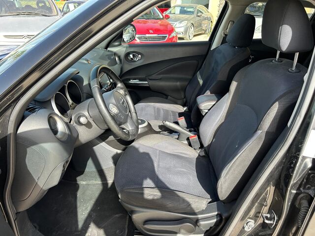 NISSAN JUKE TEKNA SPORT AUTO 1.6 SPANISH LHD IN SPAIN 107000 MILES SUPERB 2014